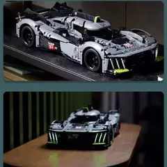 LEGO 42156 Technic – PEUGEOT 9X8 24H Le Mans Hybrid Hypercar Motorsport - comprar online