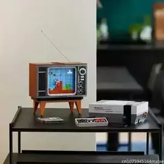 Lego Super Mario 71374 Nintendo Entertainment System 2646 peças na internet