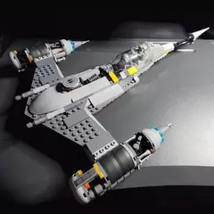 LEGO 75325 Star Wars O Livro de Boba Fett – O Starfighter N-1 do Mandalorian - loja online