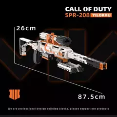 Imagem do Blocos de construção de rifle de tiro, Call of Duty