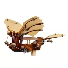 LEGO 10363 Icons A Máquina de Voo de Leonardo da Vinci - comprar online