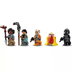 LEGO 75393 Star Wars Mistura de TIE Fighter e X-Wing - comprar online