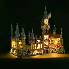 Lego 71043 Harry Potter Castelo O Grande Salão De Hogwarts