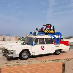 Imagem do LEGO Cuusoo Ghostbusters Ecto-1 21108