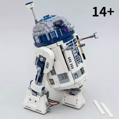 LEGO 75379 Set Star Wars TM R2-D2 1050 peças - comprar online