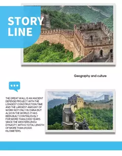Imagem do Lego Architecture Grande Muralha Da China 1407 peças
