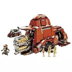 Blocos de montar LEGO Star Wars 7662 Federação do Comércio MTT - comprar online