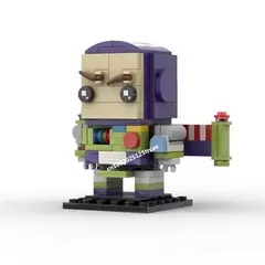 Lego Brickheadz série do desenho Toy Story - comprar online