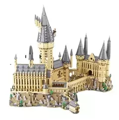 Lego 71043 Harry Potter Castelo O Grande Salão De Hogwarts - comprar online