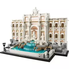 LEGO 21062 Architecture Fontana di Trevi - loja online