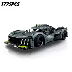 LEGO 42156 Technic – PEUGEOT 9X8 24H Le Mans Hybrid Hypercar Motorsport - comprar online