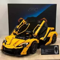LEGO 42172 Technic McLaren P1