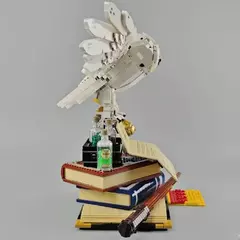 Lego 76391 Harry Potter - Ícones de Hogwarts - Edição de Colecionador 3010 peças - loja online