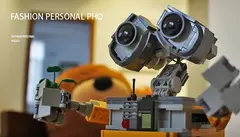 Imagem do Blocos de montar LEGO 21303 - WALLE