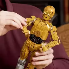 LEGO 75398 Star Wars C-3PO