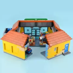 Lego Simpsons Kwik-e-mart 71016 blocos de montar 2179 peças - loja online