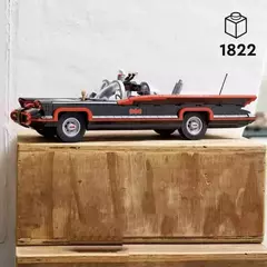 LEGO SET 76328-1 - Batman The Classic TV Series Batmobile - comprar online