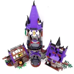 Mansão Misteriosa Lego Scooby Doo 75904 - 860 peças na internet