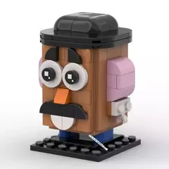 Lego Brickheadz série do Toy Story - loja online