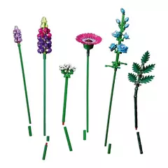 Imagem do Buquê de flores silvestres - decoração exclusiva para casa