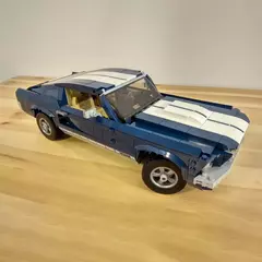 Creator Technic 10265 Mustang 1471 Peças Blocos De Montar - loja online