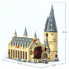 Imagem do Bloco De Montar Harry Potter - O Grande Salão De Hogwarts 75954