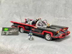 Imagem do LEGO SET 76328-1 - Batman The Classic TV Series Batmobile