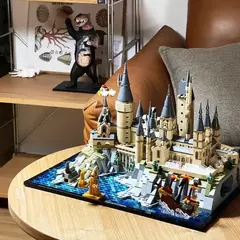 Imagem do Lego 71043 Harry Potter Castelo O Grande Salão De Hogwarts
