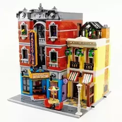 LEGO 10312 Icons Clube de Jazz na internet