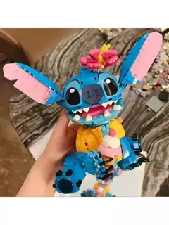 LEGO Set Disney Classic 43249 Stitch 730 peças na internet