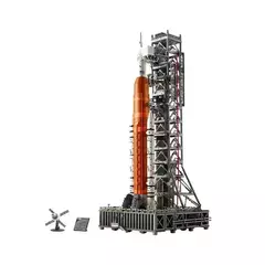 LEGO 10341 Icons Sistema de Espacial de Artemis da NASA - loja online