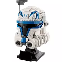 Lego Star Wars Kit 75328 Capacete Do Mandaloriano Quantidade de peças 584 - loja online
