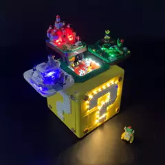 LEGO 71395 - Super Mario 64 Question Mark Block na internet