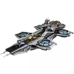 Lego Marvel Super Heroes 76042 O Helicarrier Escudo 3066 peças - loja online