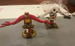 Lego 76391 Harry Potter - Ícones de Hogwarts - Edição de Colecionador