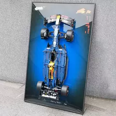 Exibição de montagem em parede para LEGO 42171 Mercedes-AMG F1 W14 - loja online