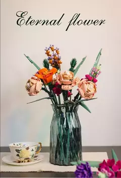 LEGO 10280 Buquê de Flores - loja online