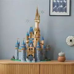 Lego Disney Castelo 43222 - Disney 100 4837 peças na internet