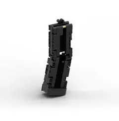 Lego Metralhadora M5181 EVO3 1200 peças