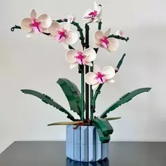 Imagem do LEGO 10311 Orquídea 608 peças