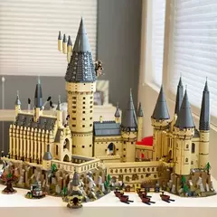 Imagem do Lego 71043 Harry Potter Castelo O Grande Salão De Hogwarts