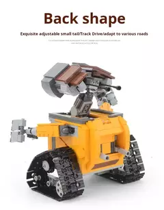 Blocos de montar LEGO 21303 - WALLE - comprar online