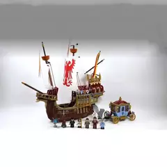Lego 76440 - Torneio Tribruxo A Chegada - Lego Harry Potter - loja online