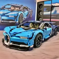 Lego 42083 Technic - Bugatti Chiron 3599 Peças na internet