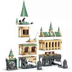 76389 LEGO Harry Potter A Câmara Secreta de Hogwarts 1176 peças - loja online