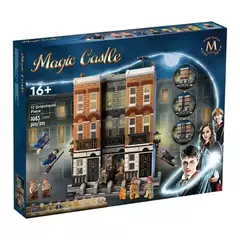 Lego harry potter grimmauld place - comprar online
