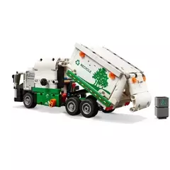 LEGO 42167 Technic Caminhão do Lixo Mack LR Electric - Bloco Mundo