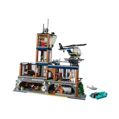 Blocos de montar Lego City - Ilha Da Prisão Da Polícia - 60419 - comprar online