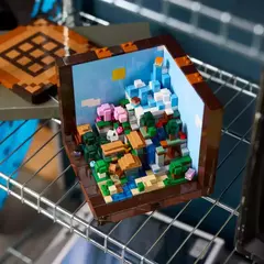 LEGO 21265 Minecraft Bancada de Trabalho - comprar online