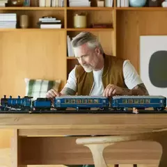 Blocos de montar LEGO Ideas - O Trem Expresso do Oriente 21344 na internet